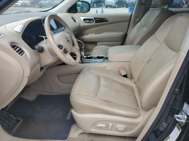 Photo 7 from auction – 2014 NISSAN PATHFINDER with VIN 5N1AR2MN4EC636093