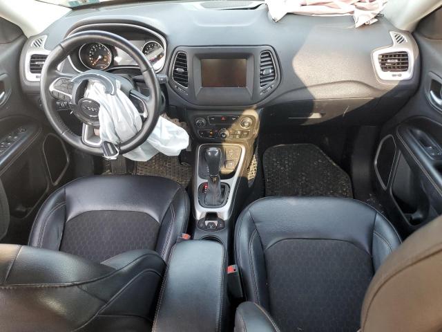 Photo 8 from auction – 2017 JEEP COMPASS LA with VIN 3C4NJDBB0HT656867