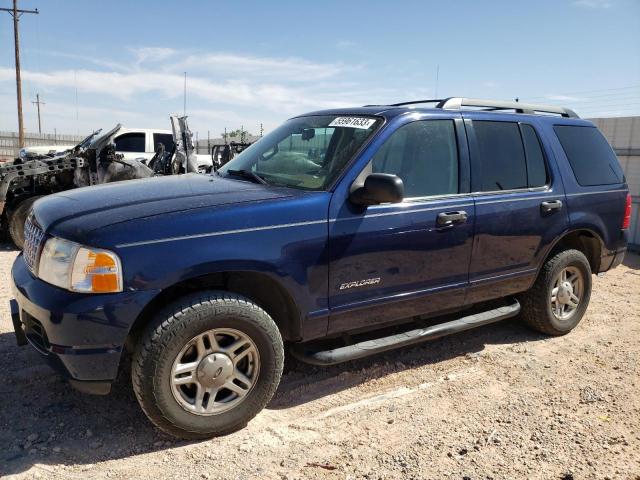 FORD EXPLORER X 2005 with VIN 1FMZU73K55UB24620 - Photo from auction
