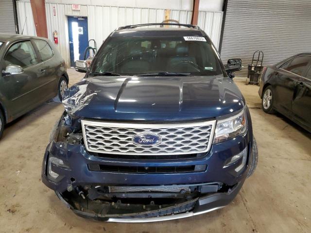 Photo 5 from auction – 2017 FORD EXPLORER P with VIN 1FM5K8HT8HGD52769