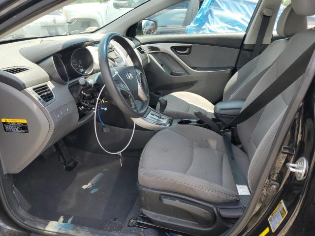 Photo 7 from auction – 2013 HYUNDAI ELANTRA GL with VIN 5NPDH4AE2DH203038