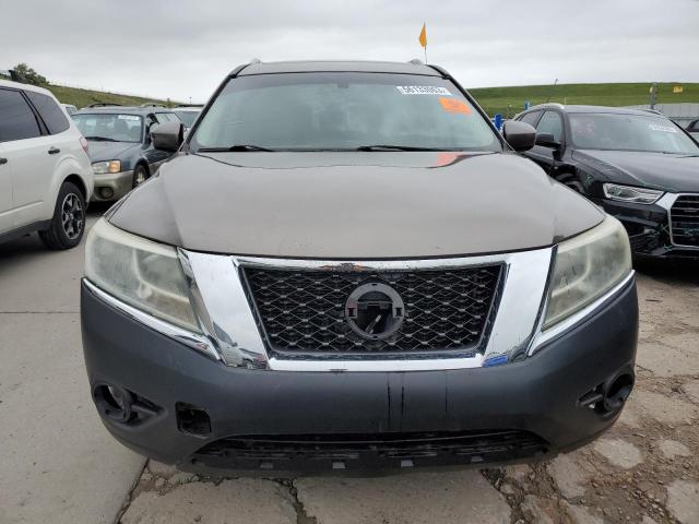 Photo 5 from auction – 2014 NISSAN PATHFINDER with VIN 5N1AR2MM1EC605651
