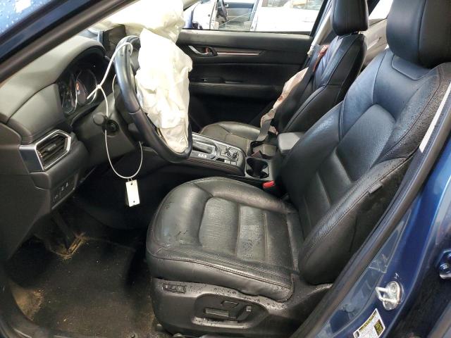 Photo 7 from auction – 2018 MAZDA CX-5 GRAND with VIN JM3KFBDM1J0304138