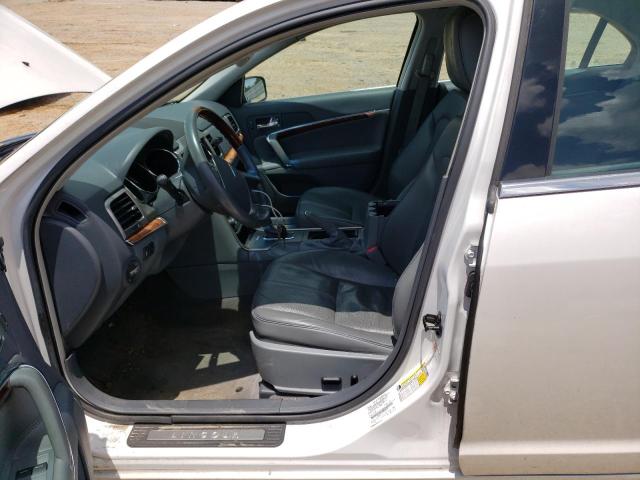 Photo 7 from auction – 2010 LINCOLN MKZ with VIN 3LNHL2GC1AR605454
