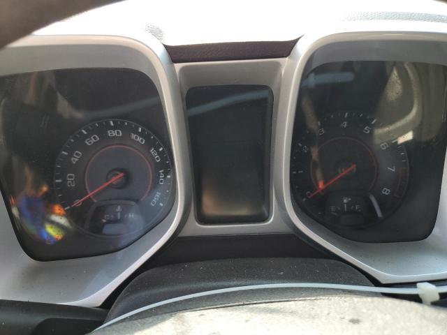 Photo 9 from auction – 2012 CHEVROLET CAMARO LS with VIN 2G1FA1E31C9127634