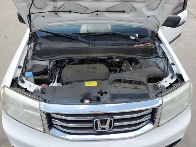 Photo 12 from auction – 2015 HONDA PILOT LX with VIN 5FNYF3H21FB032376