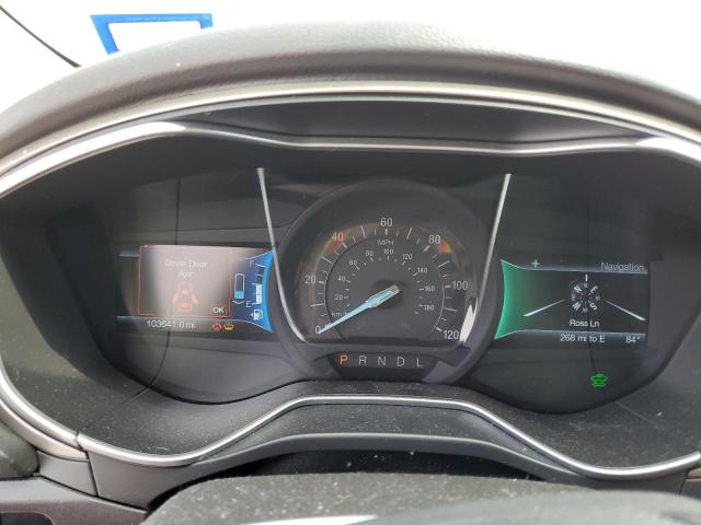 Photo 9 from auction – 2015 FORD FUSION SE with VIN 3FA6P0LU1FR127231