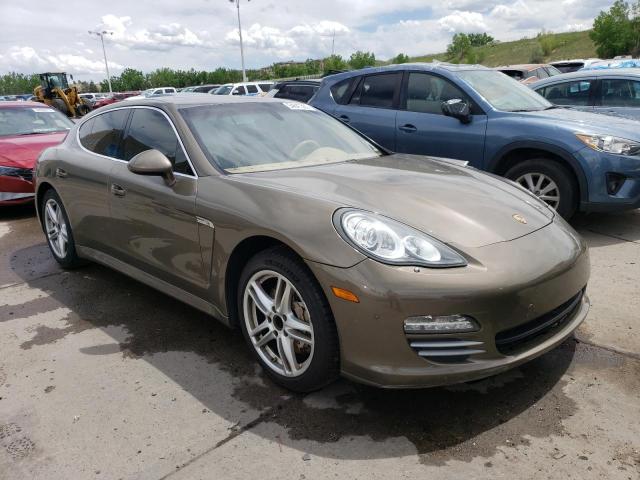 Photo 4 from auction – 2010 PORSCHE PANAMERA with VIN WP0AB2A72AL062778