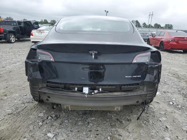 Photo 6 from auction – 2022 TESLA MODEL 3 with VIN 5YJ3E1EB2NF286554