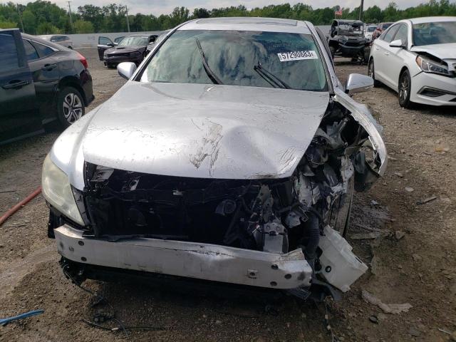 Photo 5 from auction – 2010 LEXUS LS 460 with VIN JTHBL5EF3A5098678
