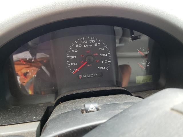 Photo 9 from auction – 2005 FORD F150 with VIN 1FTRX12W35NA26306