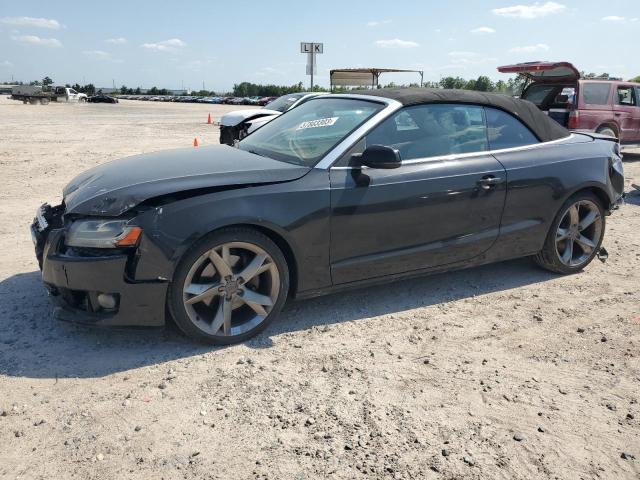 AUDI A5 PREMIUM 2011 with VIN WAUJFAFH5BN008474 - Photo from auction