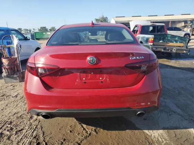 Фото 6 с аукциона – 2017 ALFA ROMEO GIULIA с VIN ZARFAEBNXH7555219