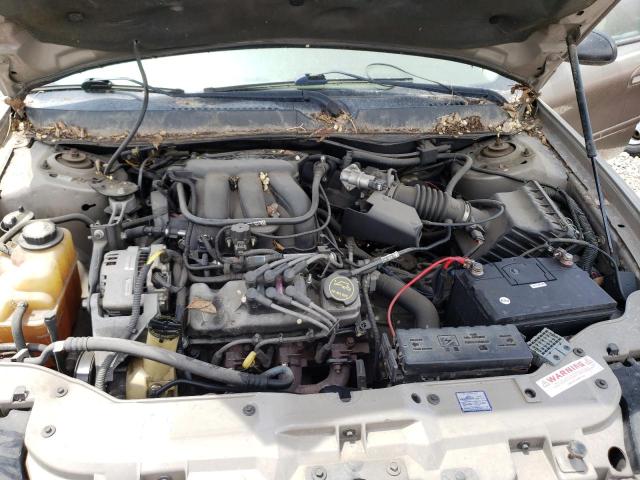 Photo 11 from auction – 2004 FORD TAURUS LX with VIN 1FAHP52U84G162277