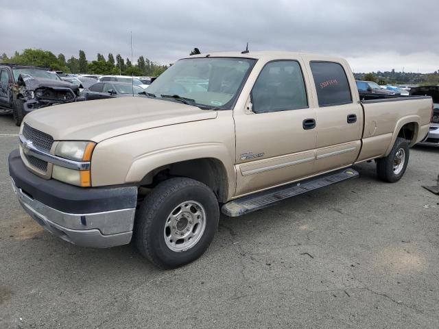 CHEVROLET SILVERADO 2004 with VIN 1GCHC23184F112039 - Photo from auction