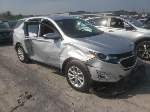 Photo 4 from auction – 2020 CHEVROLET EQUINOX LT with VIN 2GNAXJEV1L6120841