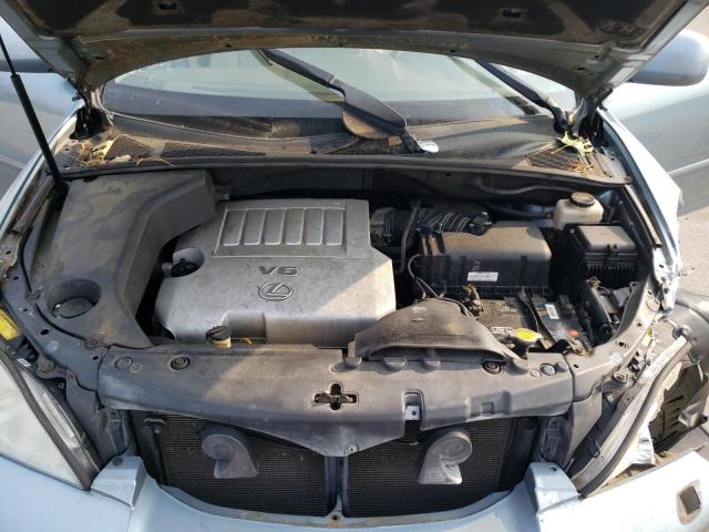 Photo 12 from auction – 2008 LEXUS RX 350 with VIN 2T2HK31U58C064810