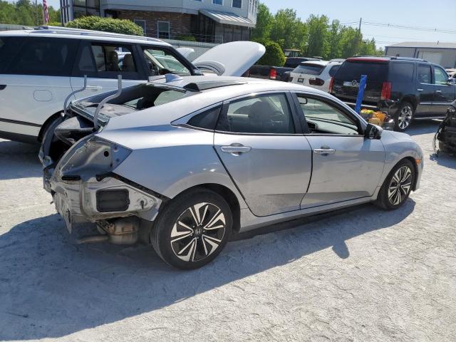 Photo 3 from auction – 2018 HONDA CIVIC EXL with VIN JHMFC1F76JX020482