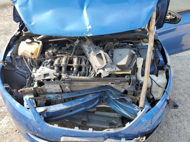 Photo 11 from auction – 2011 FORD FIESTA SE with VIN 3FADP4EJ7BM151011
