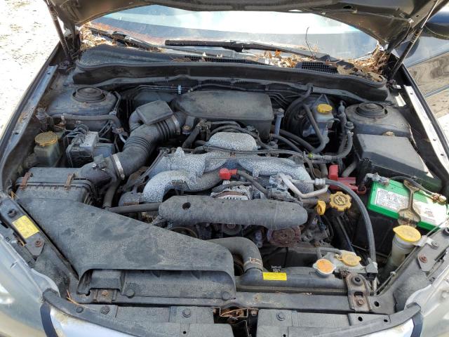 Zdjęcie 11 z aukcji – 2010 SUBARU IMPREZA 2. z VIN JF1GH6B69AH827869