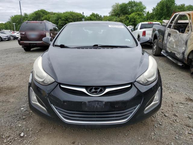Photo 5 from auction – 2014 HYUNDAI ELANTRA SE with VIN KMHDH4AEXEU097750