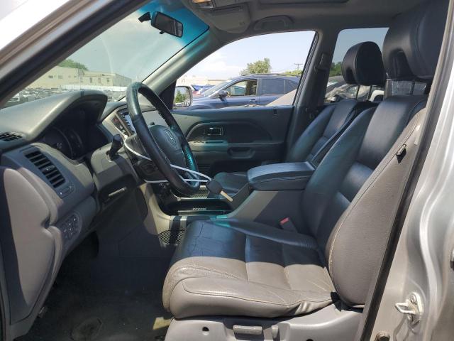 Photo 7 from auction – 2007 HONDA PILOT EXL with VIN 5FNYF18717B021458