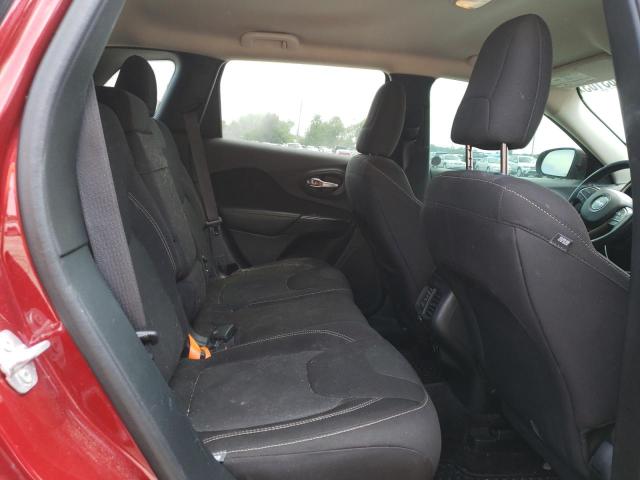 Photo 10 from auction – 2016 JEEP CHEROKEE L with VIN 1C4PJMCS6GW301394