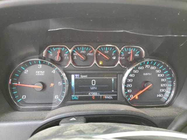 Photo 9 from auction – 2019 GMC SIERRA LIM with VIN 2GTV2MEC0K1112251