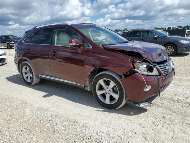Photo 4 from auction – 2013 LEXUS RX 350 with VIN 2T2ZK1BA6DC103430