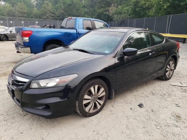 Photo 1 from auction – 2012 HONDA ACCORD EXL with VIN 1HGCS1B84CA004004