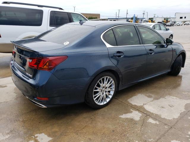 Photo 3 from auction – 2013 LEXUS GS 350 with VIN JTHBE1BL4D5010688