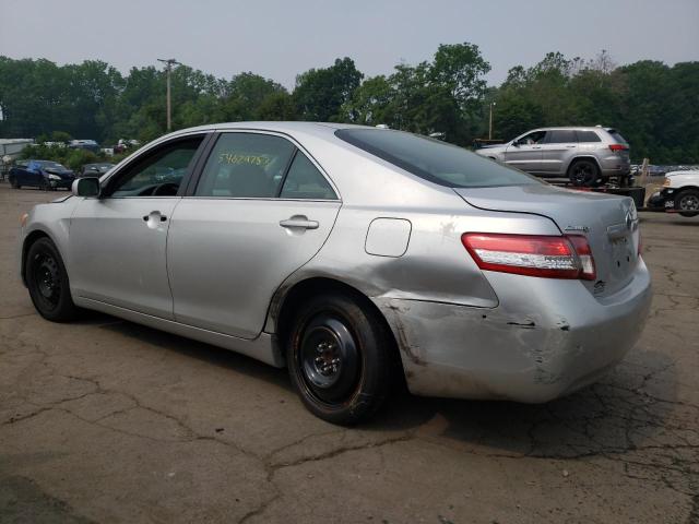 Photo 2 from auction – 2011 TOYOTA CAMRY BASE with VIN 4T1BF3EK2BU146037