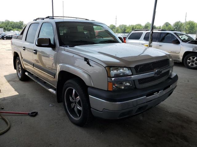 Photo 4 from auction – 2005 CHEVROLET AVALANCHE with VIN 3GNEK12T65G286363