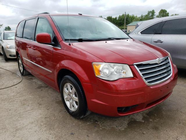 Photo 4 from auction – 2010 CHRYSLER TOWN & COU with VIN 2A4RR5D15AR113442
