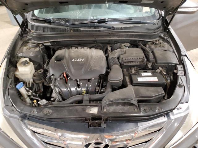 Photo 11 from auction – 2011 HYUNDAI SONATA SE with VIN 5NPEC4AC2BH038896