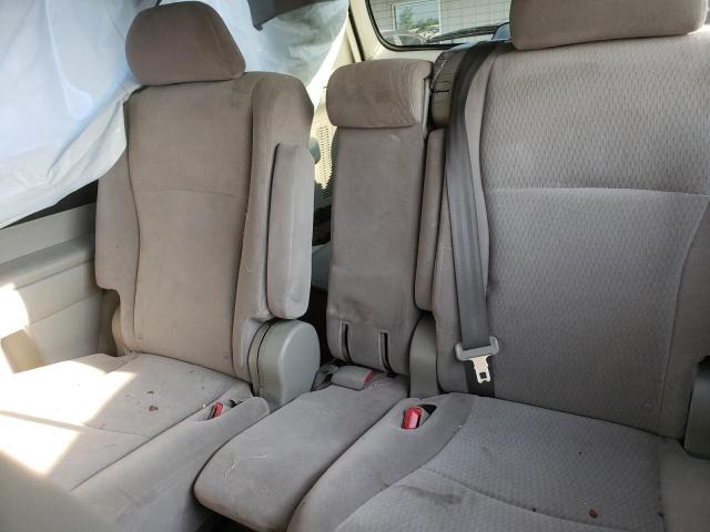 Photo 10 from auction – 2008 TOYOTA HIGHLANDER with VIN JTEDS41A782035124