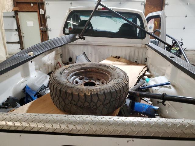 Photo 10 from auction – 2004 FORD F250 SUPER with VIN 1FTNF21L74ED36858