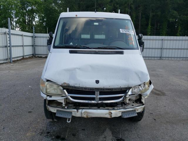 Photo 5 from auction – 2006 DODGE SPRINTER 2 with VIN WD0PD644X65968435