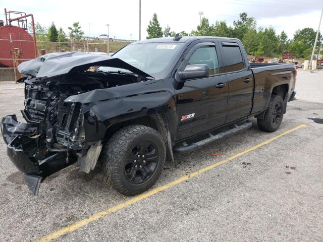 CHEVROLET SILVERADO 2019 with VIN 2GCVKPEC8K1206752 - Photo from auction