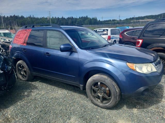 Photo 4 from auction – 2023 SUBARU FORESTER W with VIN JF2SKELC9PH420990