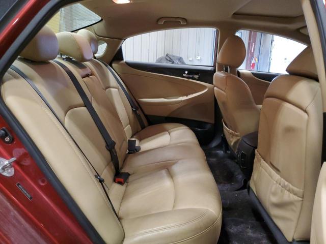 Photo 10 from auction – 2011 HYUNDAI SONATA SE with VIN 5NPEC4AC0BH265505