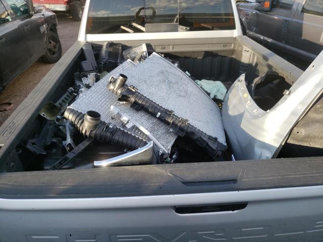Photo 12 from auction – 2022 CHEVROLET SILVERADO with VIN 1GC4YPEY4NF361978