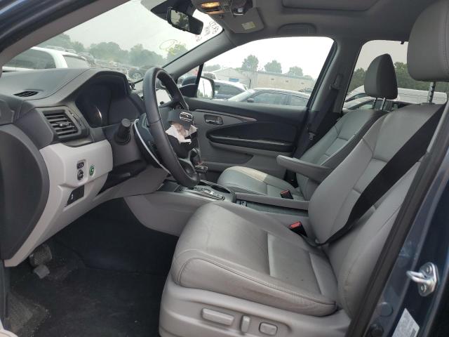 Photo 7 from auction – 2022 HONDA PILOT SE with VIN 5FNYF6H28NB046551