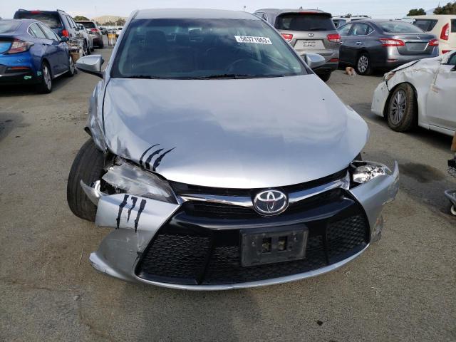 Photo 5 from auction – 2017 TOYOTA CAMRY LE with VIN 4T1BF1FKXHU749068