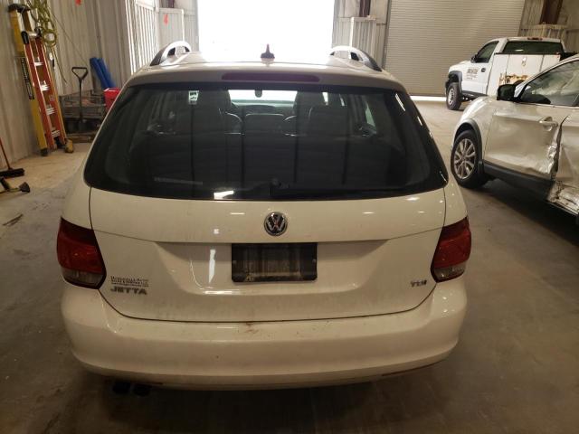 Photo 6 from auction – 2011 VOLKSWAGEN JETTA TDI with VIN 3VWML8AJ7BM694259