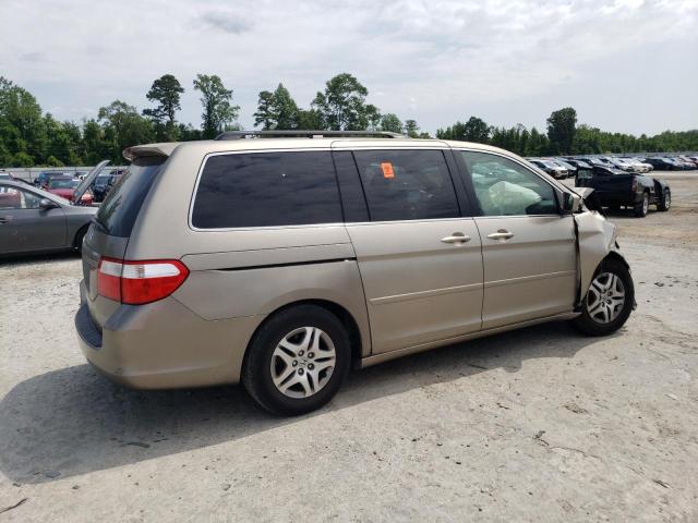 Photo 3 from auction – 2005 HONDA ODYSSEY EX with VIN 5FNRL38775B055653