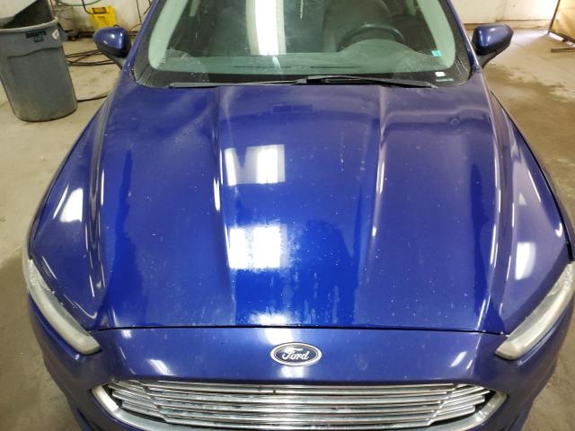 Photo 11 from auction – 2014 FORD FUSION S with VIN 1FA6P0G75E5356419