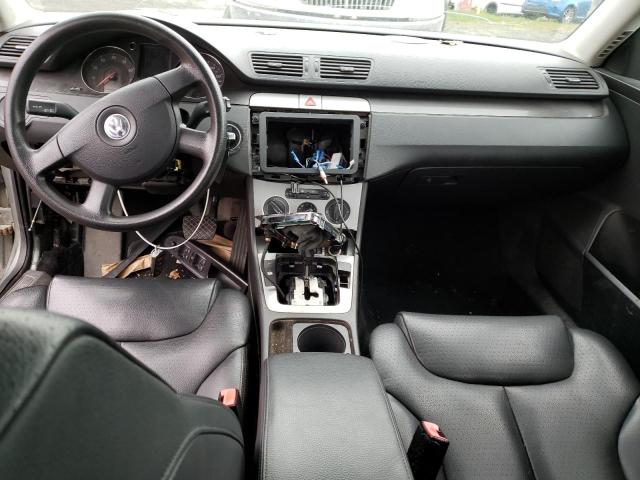 Photo 8 from auction – 2006 VOLKSWAGEN PASSAT with VIN WVWAU73C76P145737