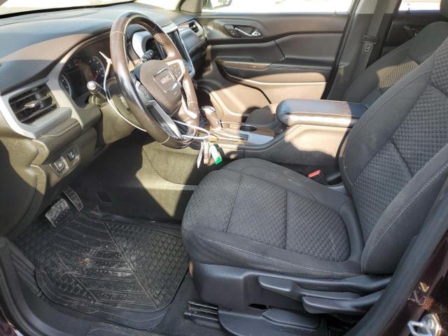 Photo 7 from auction – 2018 GMC ACADIA SLE with VIN 1GKKNKLA4JZ209057