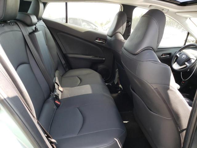Photo 10 from auction – 2017 TOYOTA PRIUS with VIN JTDKARFU3H3534544